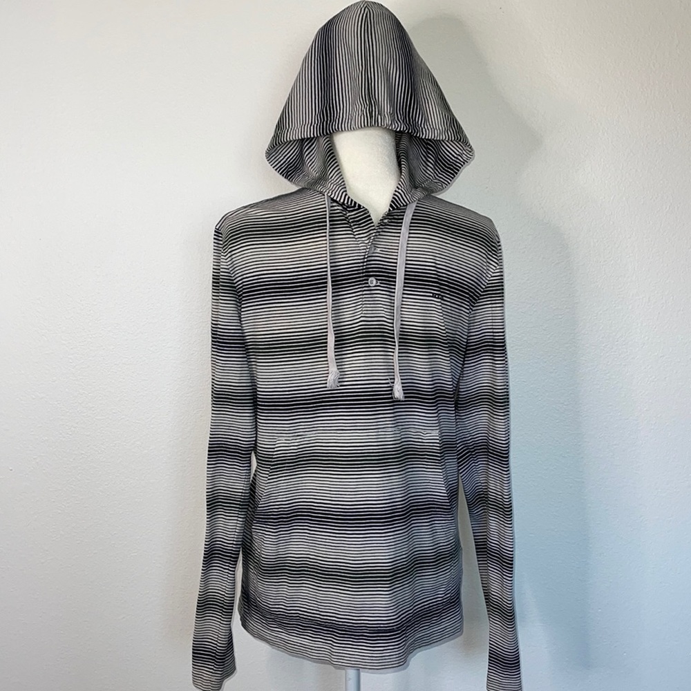 RVCA Young Men’s Pullover Hoodie